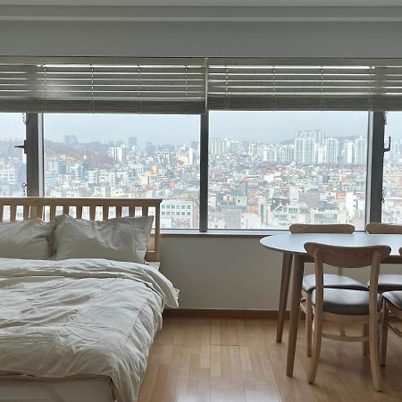 1 Minute House From Hongdae Apartman Szöul Kültér fotó