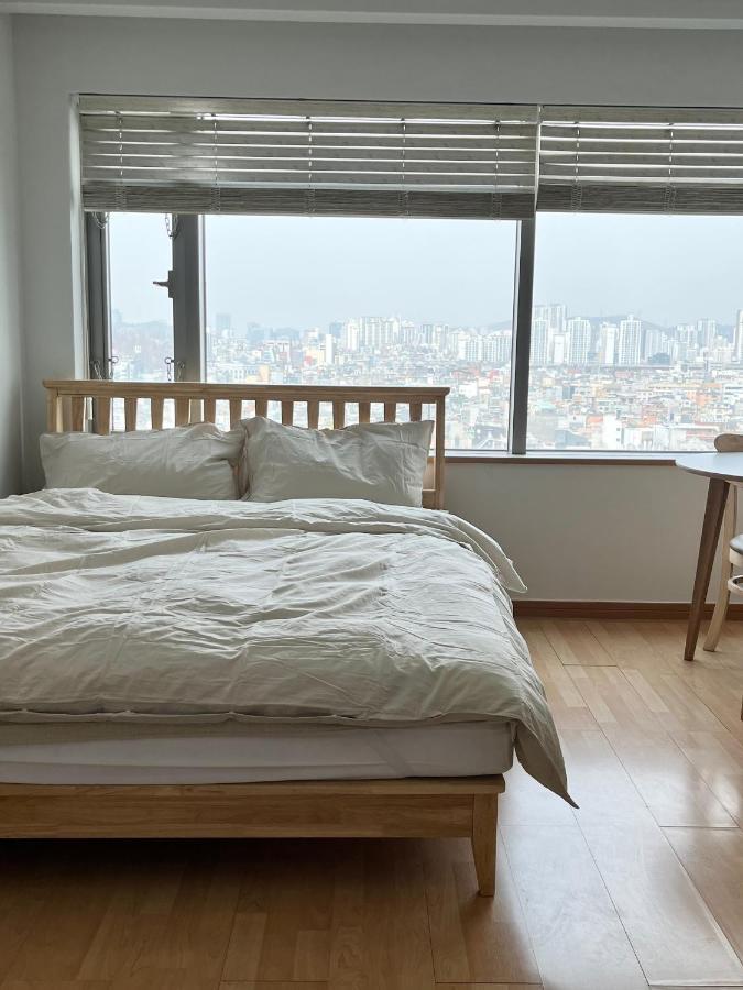 1 Minute House From Hongdae Apartman Szöul Kültér fotó