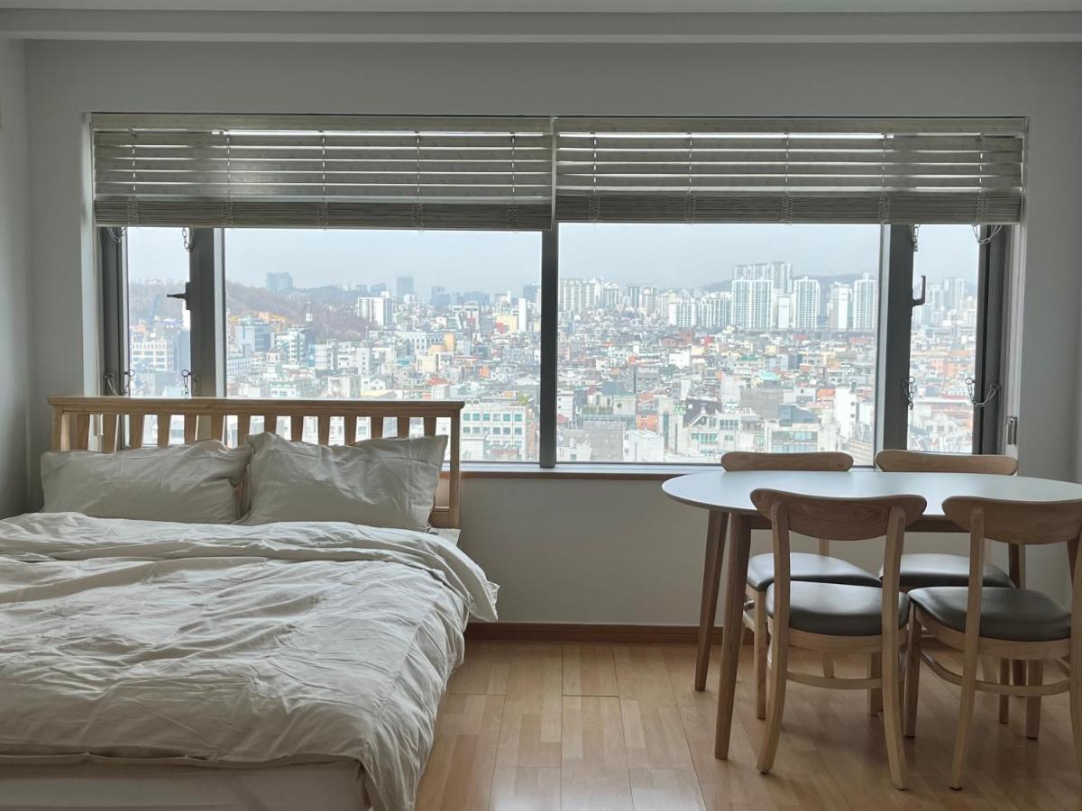 1 Minute House From Hongdae Apartman Szöul Kültér fotó