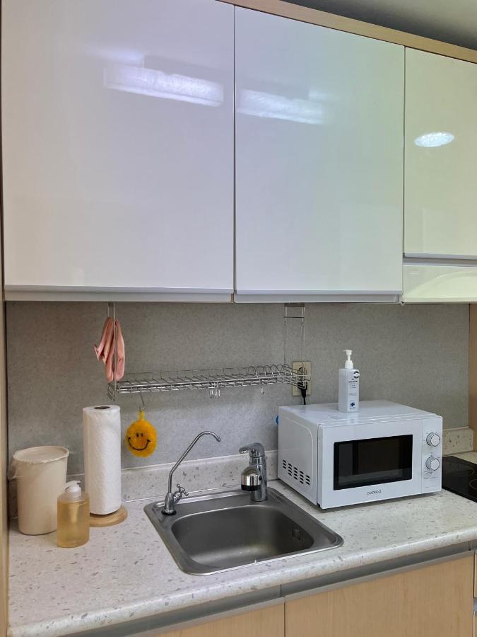 1 Minute House From Hongdae Apartman Szöul Kültér fotó