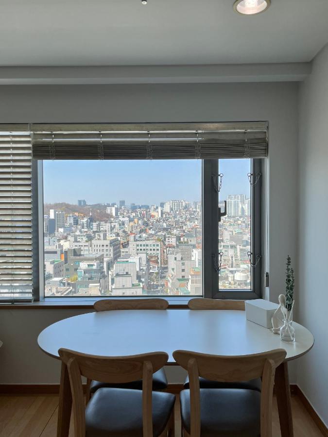 1 Minute House From Hongdae Apartman Szöul Kültér fotó